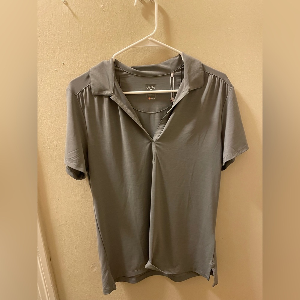 Callaway Opti Series V neck BRAND NEW